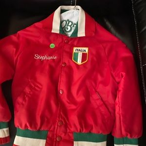 Kids Italian Jacket